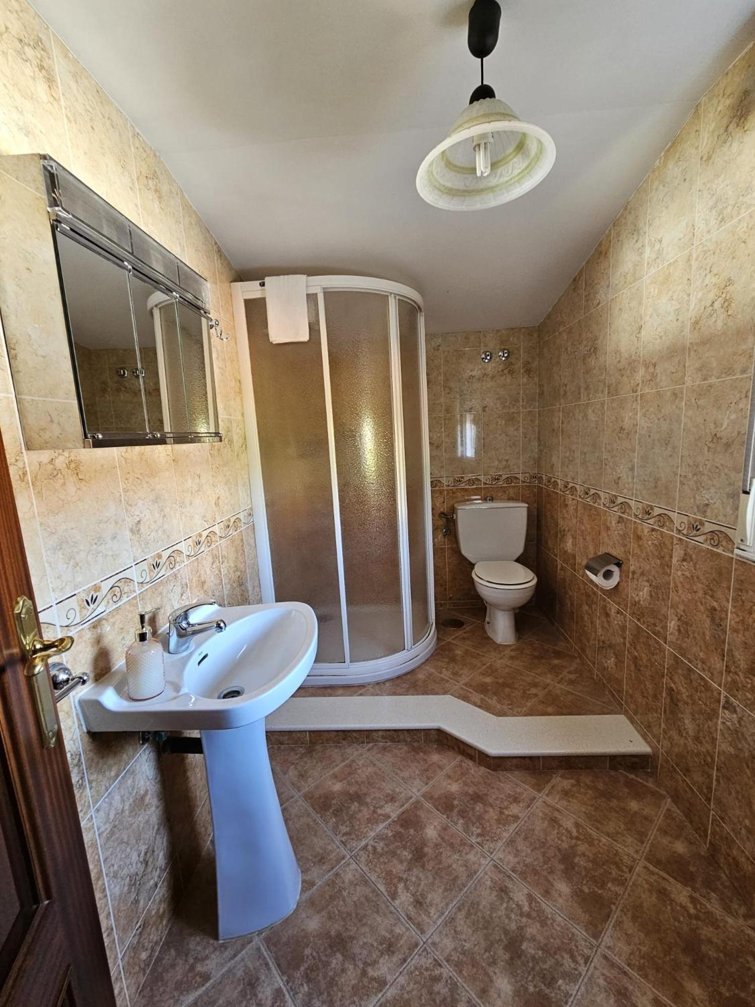 Apartamentos Pension Lubina Bueu Bagian luar foto
